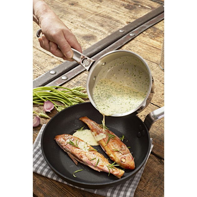 Sartén profesional