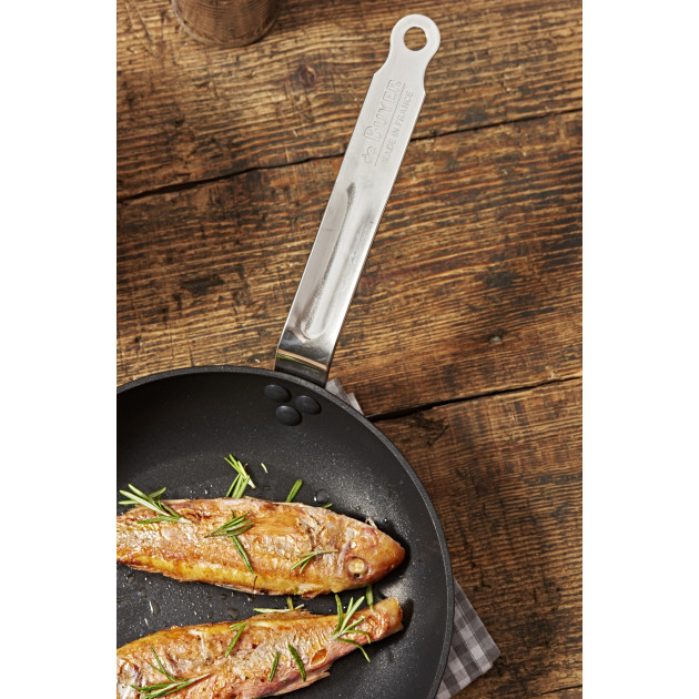 Sartén profesional - todas las fuentes de calor