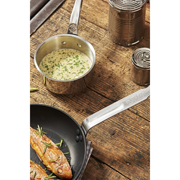 Sartén profesional todas las fuentes de calor