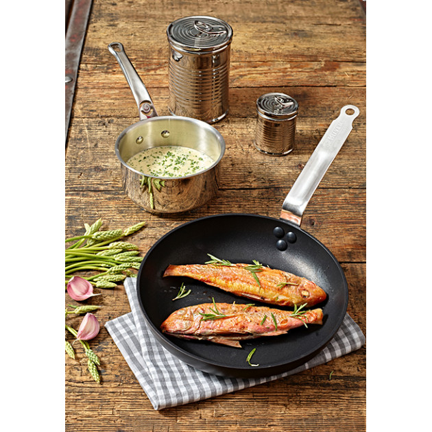 Sartén profesional – todas las fuentes de calor