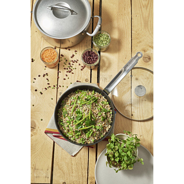 Sartén Sauté inducción