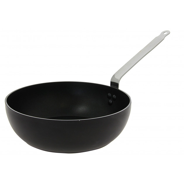 Sartén Honda Antiadherente Ø 28 cm Choc Intense de Buyer