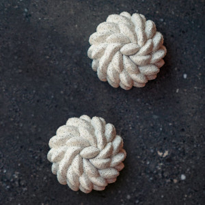 Molde silicona Saint-Honoré Ø 7,2 cm x 4 cm de altura (x12) Cédric Grolet Pavoni