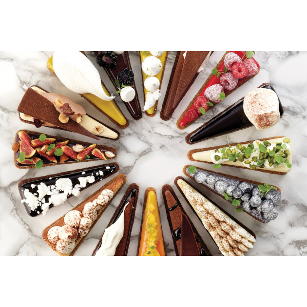 Molde de silicona horno