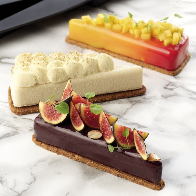 Molde de silicona Slake