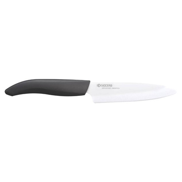 Cuchillo Puntilla de Cerámica 11 cm Negro Gen Earth Kyocera 