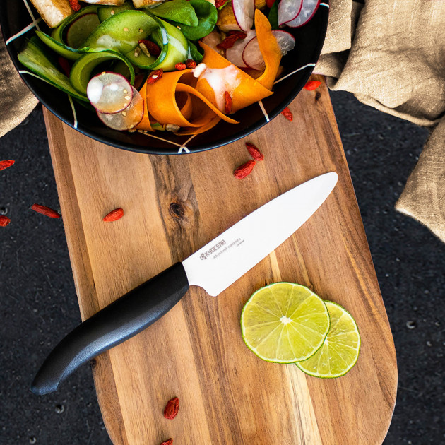 Cuchillo Mondador de Cerámica 