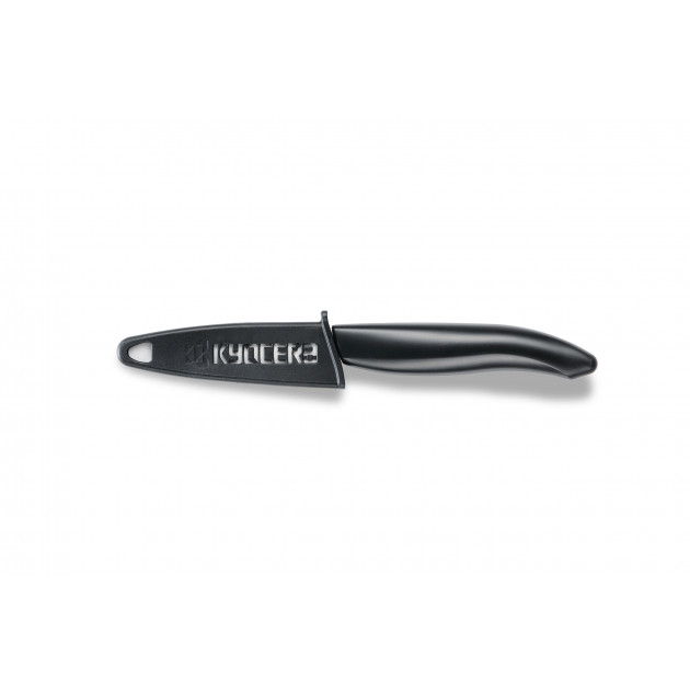 Funda Protectora de Cuchillo Plástico Negro 7,5 cm Kyocera 