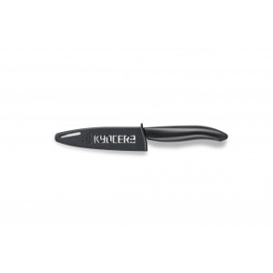 Funda Protectora de Cuchillo Plástico Negro 11 cm Kyocera