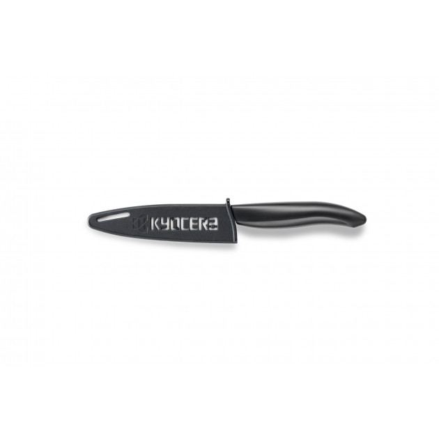 Funda Protectora de Cuchillo Plástico Negro 11 cm Kyocera 
