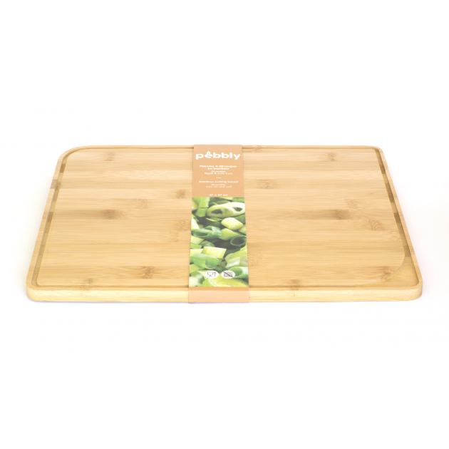 Tabla de cortar reversible