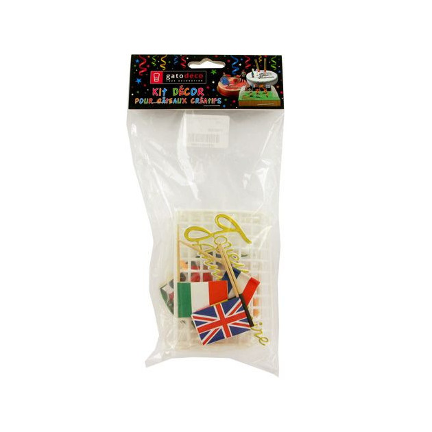 Decoración Tarta Cumpleaños Fútbol Decoración Tarta Cumpleaños Fútbol