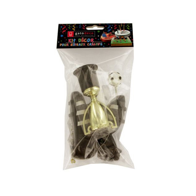 Decoración Tarta Cumpleaños Fútbol Decoración Tarta Cumpleaños Fútbol