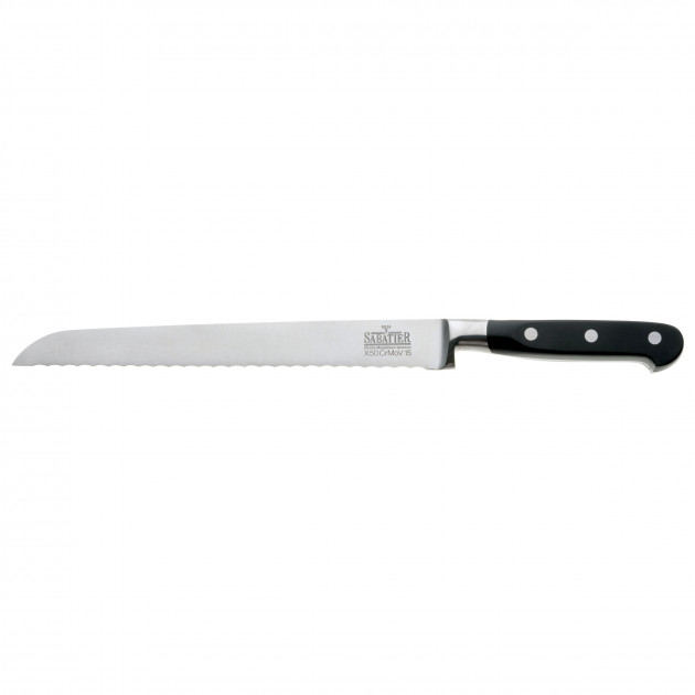 Cuchillo de Pan 22,5 cm V Sabatier Richardson Sheffield 