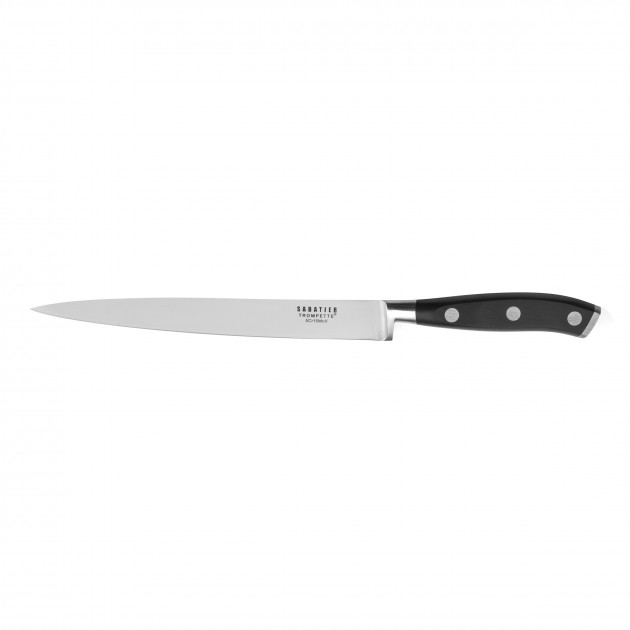 Cuchillo Fileteador de Pescado 18 cm Vulcano Sabatier Trompette 