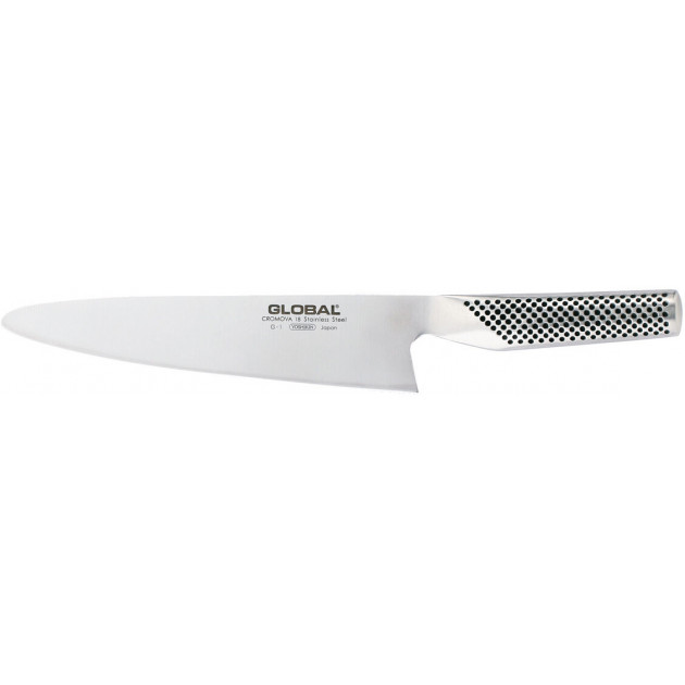 Cuchillo de Carne Japonés 21 cm Global G1 
