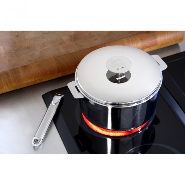 Sartén mango desmontable Sartén mango desmontable