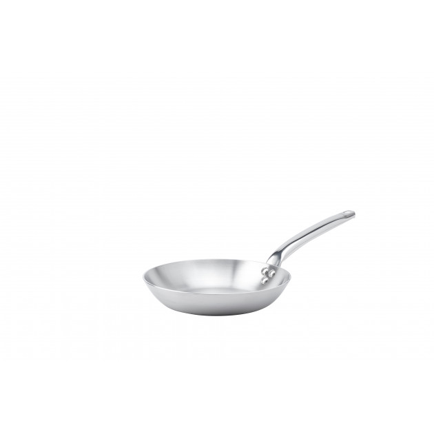 Sartén Para Freír Acero Inoxidable Ø 24 cm Alchimy de Buyer