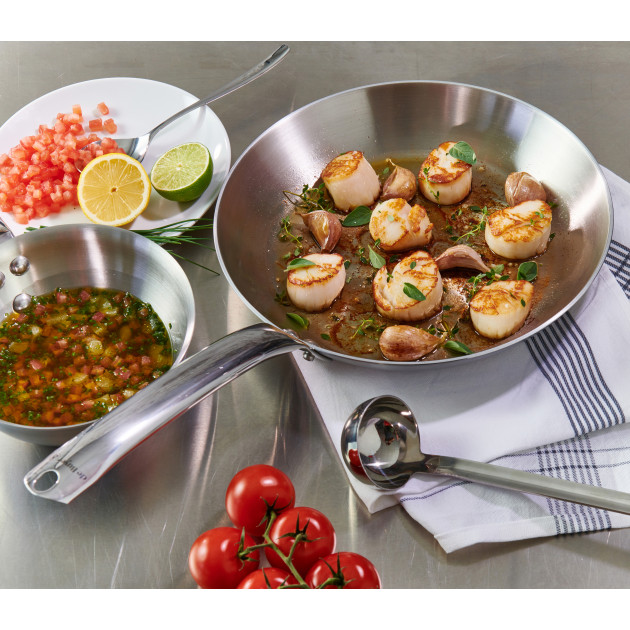 Sartén Acero Inoxidable