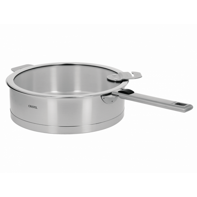 Sartén Sauté - Acero Inoxidable