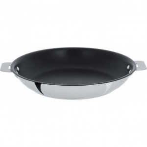 Sartén Ø 20 cm Mango Extraíble Antiadherente Acero Inoxidable Casteline Cristel