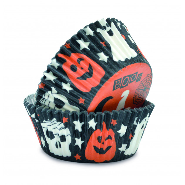Papel Magdalena Halloween (x36) Scrapcooking 