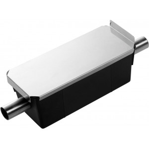 Molde cake con tubo para relleno 20 cm Exoglass Matfer