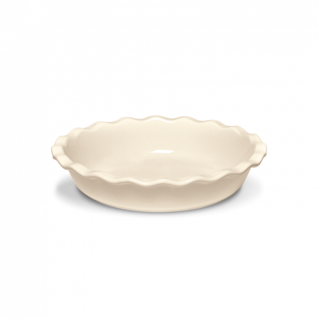 Molde para tarta Clafoutis en cerámica Ø 26 cm Argile Emile Henry 