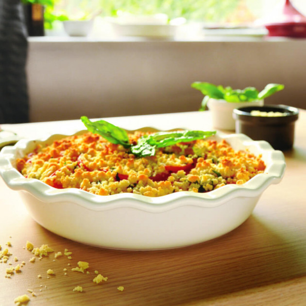 Molde bizcocho redondo 