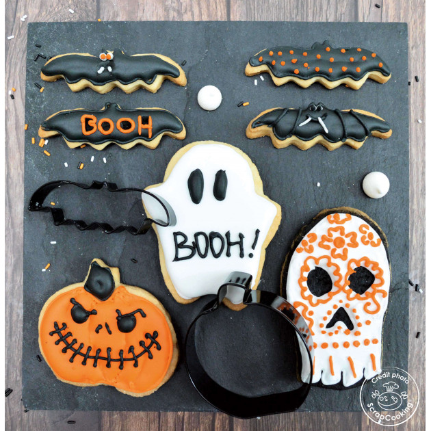 Cortapastas de acero inoxidable