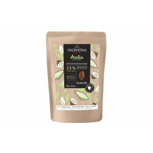 Chocolate de Cobertura con Leche Azelia 35 % 250 g Valrhona