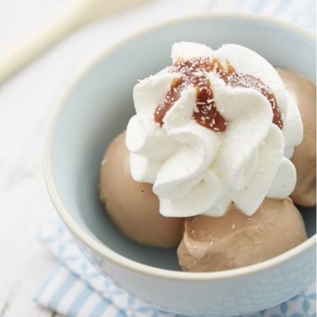 Chocolate hecho en Francia 