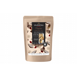 Pepitas de Chocolate Negro 250g Valrhona