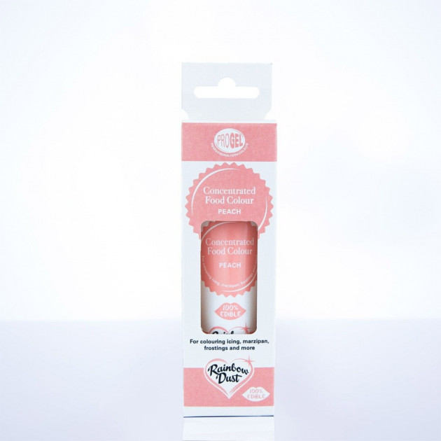 Colorante Alimentario en Gel