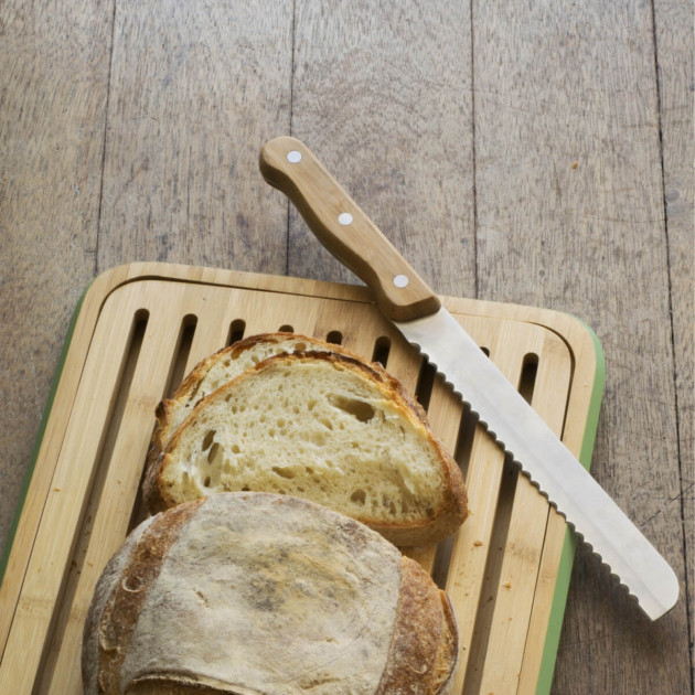 Cuchillo de Sierra para Pan 