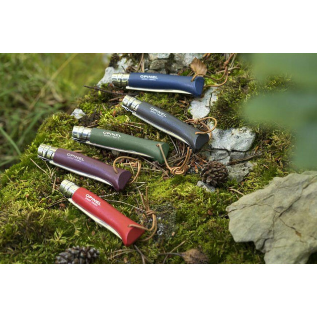 Navaja Aventurero Colorama Opinel 