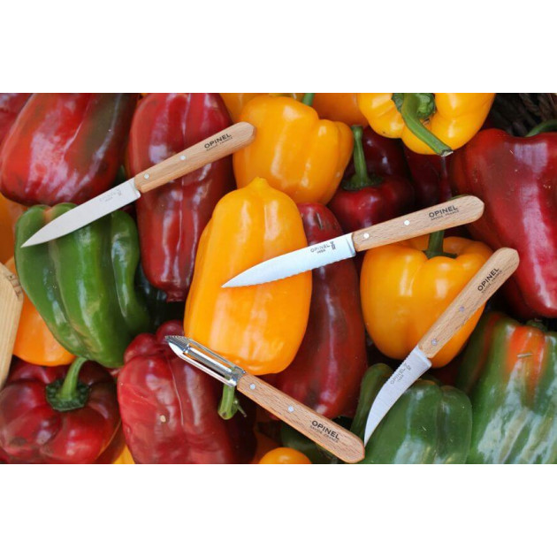 Set utensilios de cocina