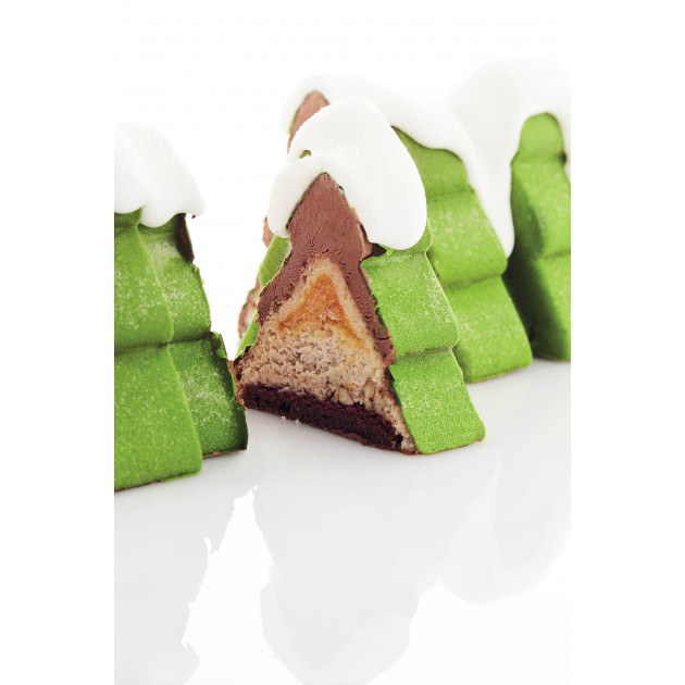  Molde árbol de navidad 