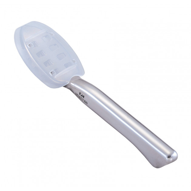 Escamador de Pescado Acero Inoxidable 21 cm Select 100 Kai 