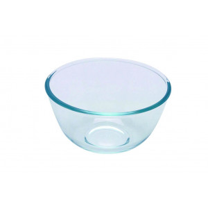 Bol de Cristal Ø24 cm 3 L Classic Pyrex