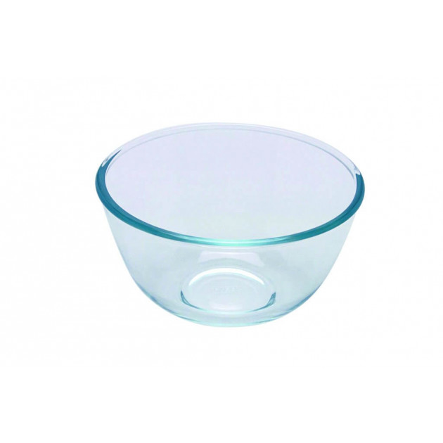 Bol de Cristal Ø24 cm 3 L Classic Pyrex 