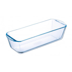 Molde cake de vidrio 28 cm 1,5 L Bake & Enjoy Pyrex