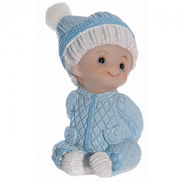 Muñeco Tarta Bautizo 