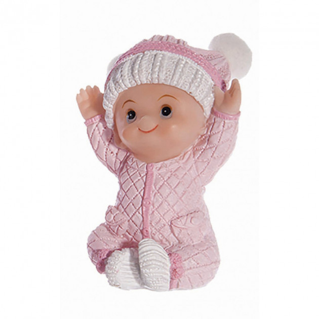 Muñeco Tarta Bautizo