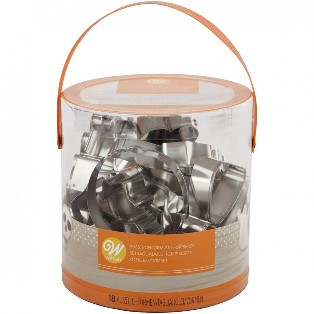  Cortapastas Wilton 