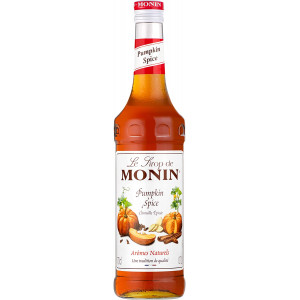 Sirope Pumpkin Spice 70 cl Monin