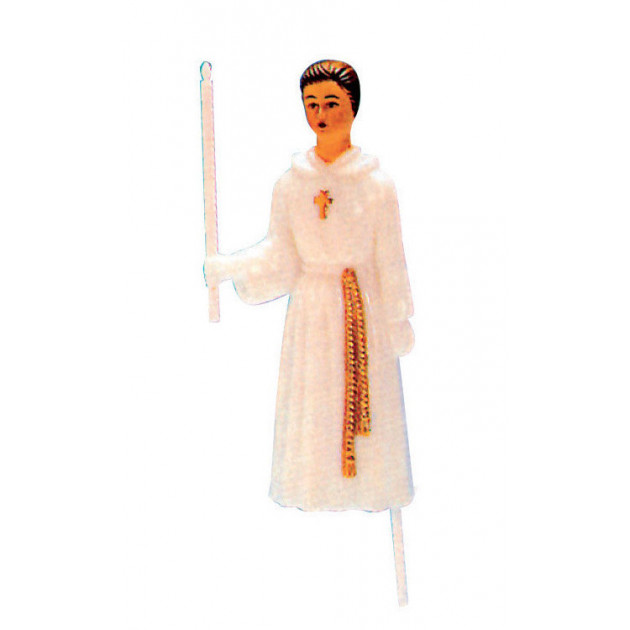 Figura Tarta Comunión Niño con Varilla 11,5 cm