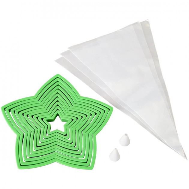 Cortador de galletas Navidad 