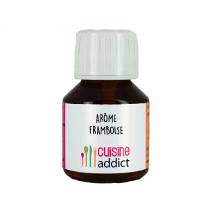 Aroma Alimentario Natural de Frambuesa 58 ml CuisineAddict