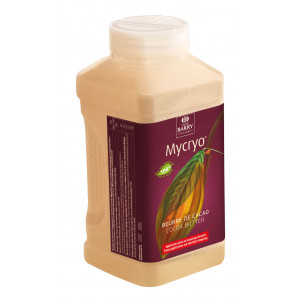 MyCryo Manteca de Cacao en polvo 550 g Barry